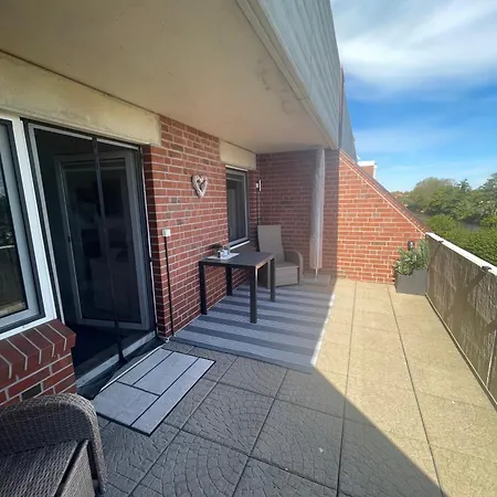 Schoener Ausblick Dornumersiel