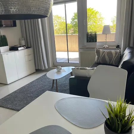 Schoener Ausblick Διαμέρισμα *