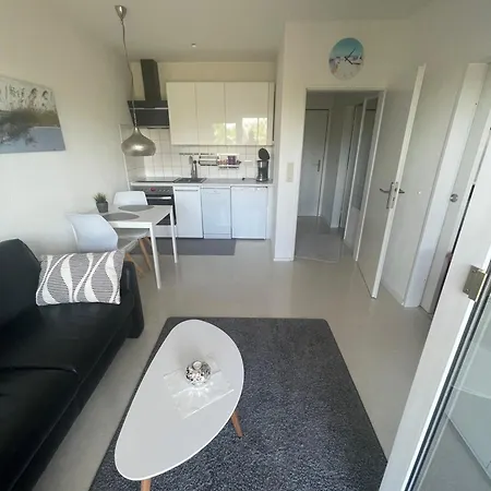 Schoener Ausblick Apartment Dornumersiel