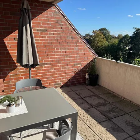 Apartment Schöner Ausblick Dornumersiel