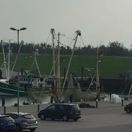 Schoener Ausblick * Dornumersiel