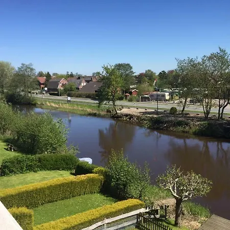 Schoener Ausblick Dornumersiel