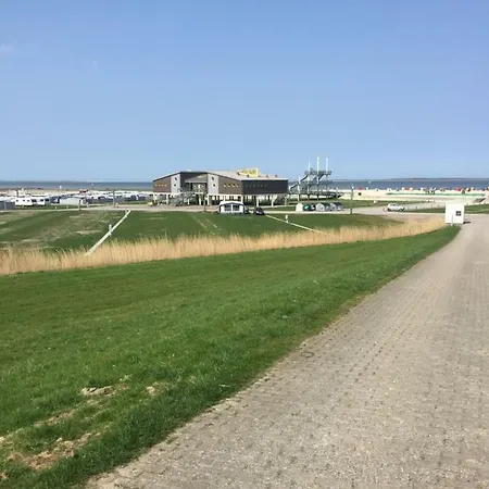 Lejlighed Schoener Ausblick Dornumersiel