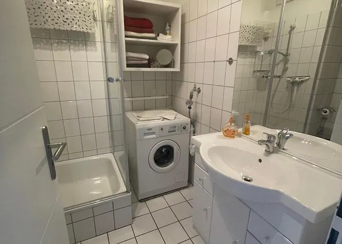 Schoener Ausblick Apartamento