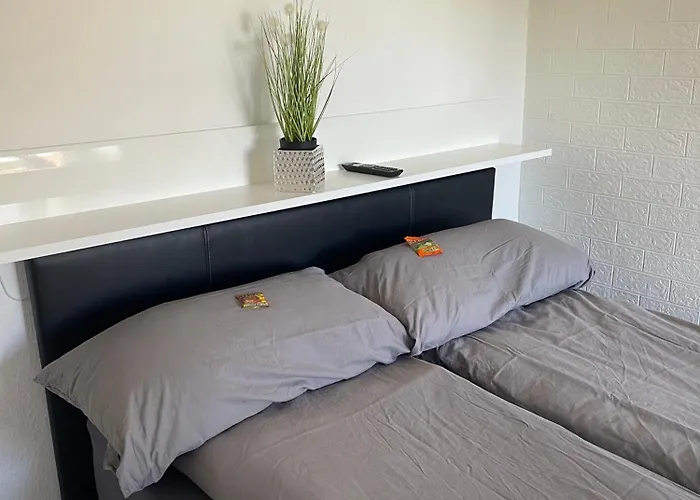 Apartamento Schoener Ausblick