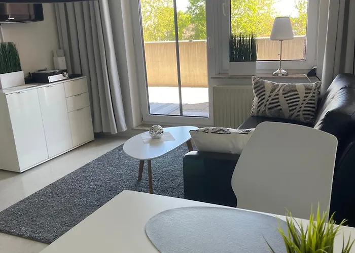 Schoener Ausblick Apartamento *