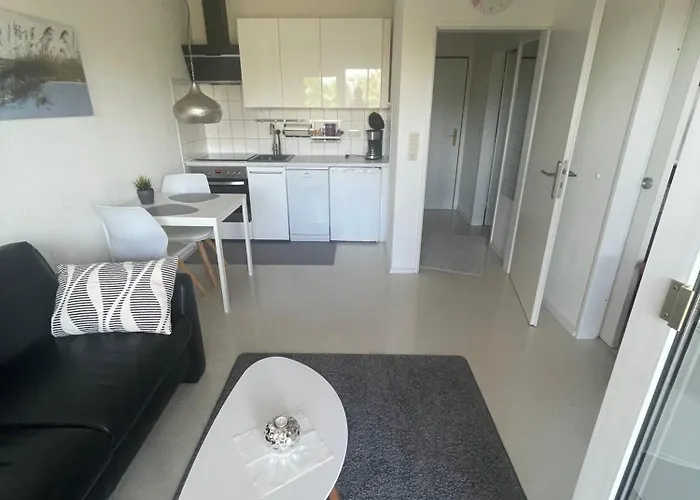 Schoener Ausblick Apartamento Dornumersiel