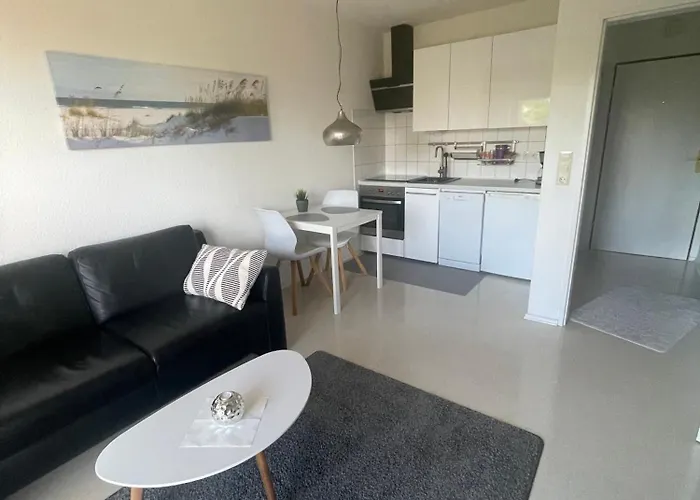 Apartamento Schoener Ausblick Dornumersiel