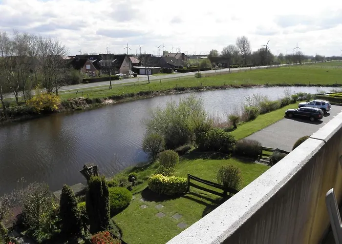 Schoener Ausblick Apartamento *